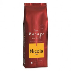 Cafea boabe Nicola Cafes Bocage Cremoso 250g foto