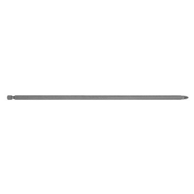 Biti de impact PZ2x6.35x300mm 1/4&amp;quot; GRAPHITE 56H573 HardWork ToolsRange foto