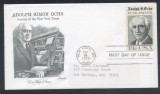United States 1976 Adolph S Ochs FDC K.705