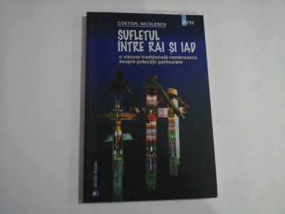 SUFLETUL INTRE RAI SI IAD - Costion NICOLESCU foto