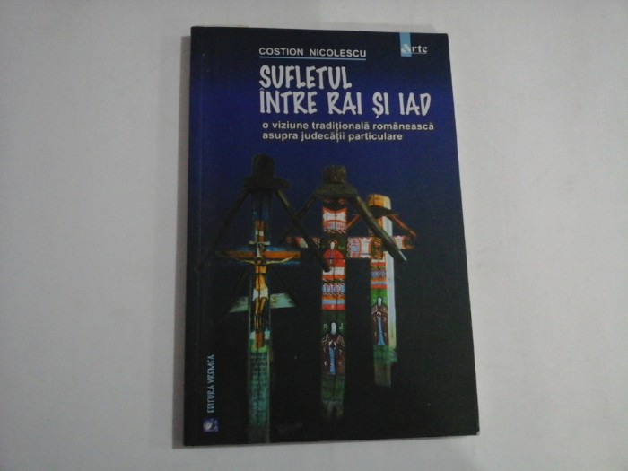 SUFLETUL INTRE RAI SI IAD - Costion NICOLESCU