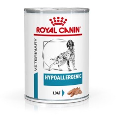 Royal Canin VHN Dog Hypoallergenic Can 400 g foto