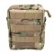 Pouch cargo Specna Arms Multicam