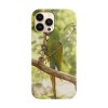 Husa compatibila cu Apple iPhone 14 Plus model Macaw snack, Silicon, TPU, Viceversa, Transparent, Carcasa