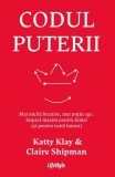 Codul Puterii Brosat Dezvoltare Personala Carti Jurnaliste Experienta Bestsellere