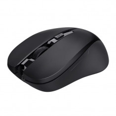 MOUSE Trust Mydo Silent Wireless Mouse black 25084