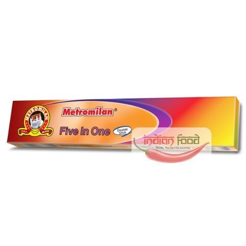 Agarbatti Metromilan Five in One Betisoare Parfumate 35stk
