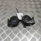 Claxon Auto VW Amarok 2H S1B 2016 OEM 3B0951221D 5C0951223C Negru Rosu Original