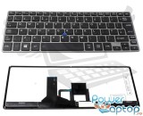 Tastatura Toshiba Gri Portege Z30 C 16K Rama, Portege Z30 C 1M Rama, Portege Z30 C 1P Rama, Portege Z30 C