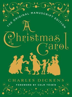 A Christmas Carol: The Original Manuscript Edition foto