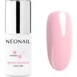 Cumpara ieftin NeoNail Modeling Base Calcium baza gel pentru unghii cu calciu culoare Blush Boomer 7,2 ml