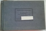 QW22 - Carnet de zbor - aviatie - pilot elev - perioada RSR - 1972 - 1974