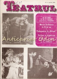 Cumpara ieftin Teatrul Nr.: 4/1973 - Revista A Consiliului Culturii Si Educatie