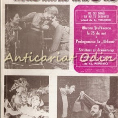 Teatrul Nr.: 4/1973 - Revista A Consiliului Culturii Si Educatie