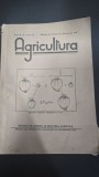 Revista Agricultura, nr 10-11-12 - octombrie, noiembrie, decembrie 1947