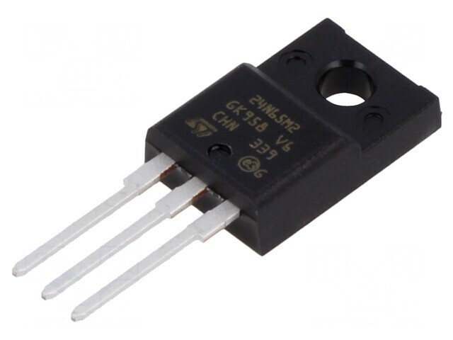 Tranzistor N-MOSFET Unipolar