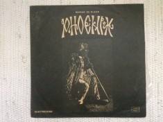 Phoenix mugur de fluier disc vinyl lp muzica folk rock reeditare ST EDE 0968 VG+ foto