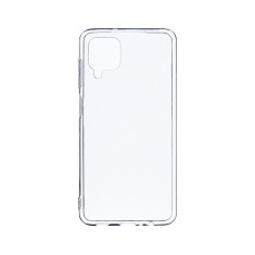 Husa BestCase&reg; ULTRA SLIM, Compatibila Cu Samsung Galaxy A12, Silicon Gel