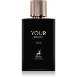 Maison Alhambra Your Touch Oud Eau de Parfum unisex 100 ml