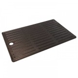 Plita Din Fonta Cu 2 Fete, Neteda Si Grill, Char-Broil 43X24Cm