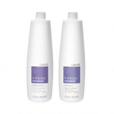 Set pentru scalp si par sensibil, Lakme, K.Therapy Sensitive