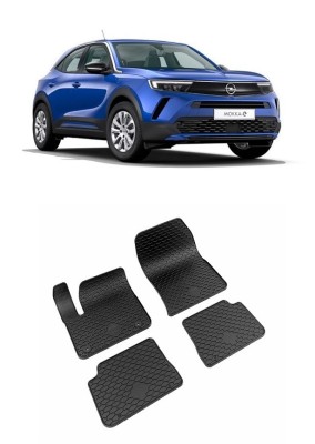 Set Covorase Auto Cauciuc Opel Mokka-E (2020-2023) foto