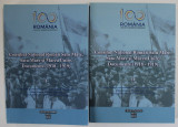 CONSILIUL NATIONAL ROMAN SATU MARE . SATU MARE SI MAREA UNIRE . DOCUMENTE ( 1918 -1919 ) , coordonator VIOREL CIUBOTA , VOLUMELE I- II , 2018