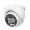 Camera Hikvision Turret Smart Hybrid Light ColorVu DS-2CE76D0T-