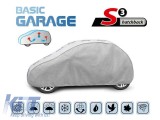 Husa Kegel seria Basic garage dimensiune S3 gri potrivita pentru hatchback Performance AutoTuning
