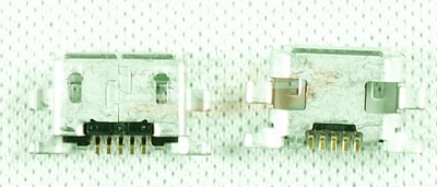 Conector alimentare Blackberry Q10 foto