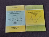 Virgil Nicula - Analiza matematica 2 VOLUME