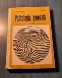 Psihologie generala manual pt. liceele pedagogice Paul Popescu Neveanu