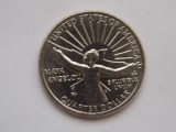 QUARTER DOLLAR USA-2022 COMEMORATIVA-MAYA ANGELOU