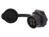 Conector Circular Soclu 20mm 4 PIN Aurit