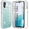 Husa 360 Xiaomi Redmi 12C - V2 Transparent fata si spate