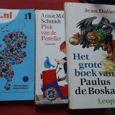 Limba olandeza pentru incepatori + 2 carti ilustrate pentru lectura