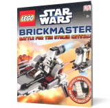 Lego Star Wars: Battle for the Stolen Crystals Brickmaster - Dorling Kindersley