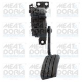 MEAT &amp; DORIA 83569 set pedale conducere