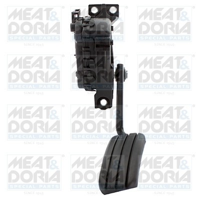 MEAT &amp;amp; DORIA 83569 set pedale conducere foto