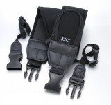 Curea JJC NSQ2 de umar neopren quick-release pentru DSLR si mirrorless