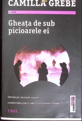 GHEATA DE SUB PICIOARELE EI-CAMILLA GREBE-263791 foto