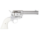 Revolver SAA .45 Peacemaker 4 inch King Arms Silver