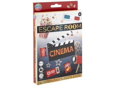 Joc Escape Room - Cinema foto
