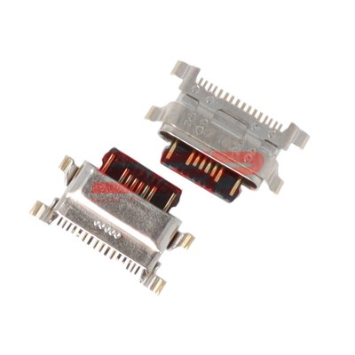 Conector alimentare Xiaomi Redmi Note 10 4G foto