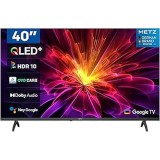 Smart TV Metz 40MQE7000Z, 40 inch, Full HD, QLED, LED, Wifi