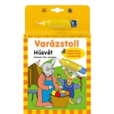 Var&aacute;zstoll - H&uacute;sv&eacute;t - Mentovics &Eacute;va