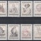 Austria 1969 - A 200-a aniversare a Colecției de Grafică Albertina, MNH