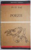 Poezii St. O. Iosif - Carte Beletristica, Editie Originala