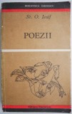 Poezii St. O. Iosif - Carte Beletristica, Editie Originala