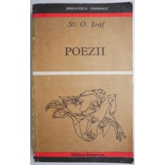 Poezii &ndash; St. O. Iosif